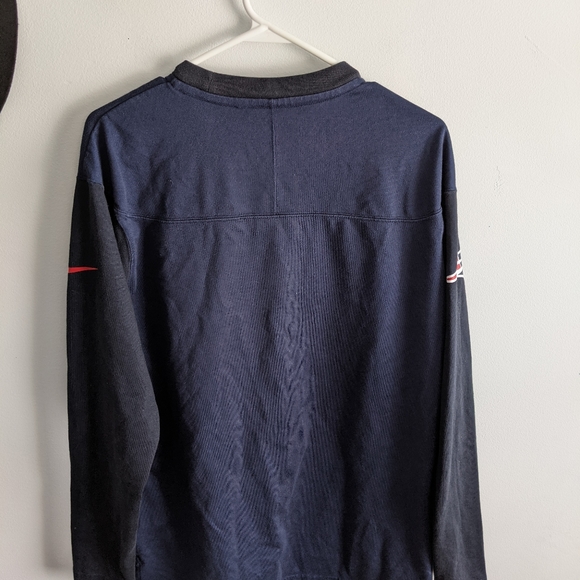 Nike patriots long sleeve shirt - Picture 4 of 5